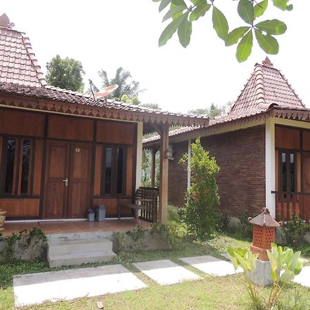 Hotel Balkondes Karanganyar Pottery Academy Magelang Zewnętrze zdjęcie