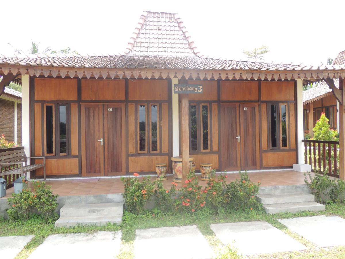 Hotel Balkondes Karanganyar Pottery Academy Magelang Zewnętrze zdjęcie