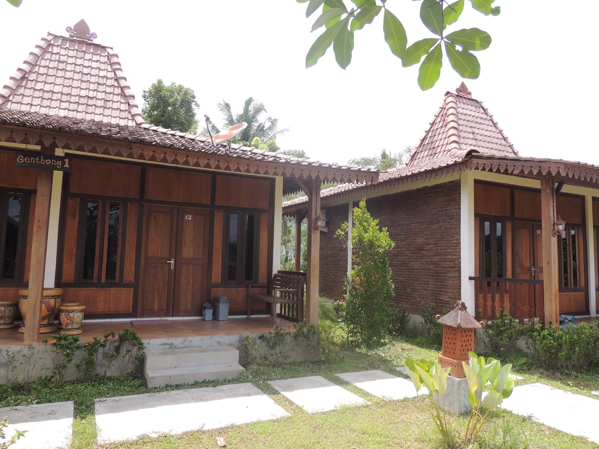 Hotel Balkondes Karanganyar Pottery Academy Magelang Zewnętrze zdjęcie