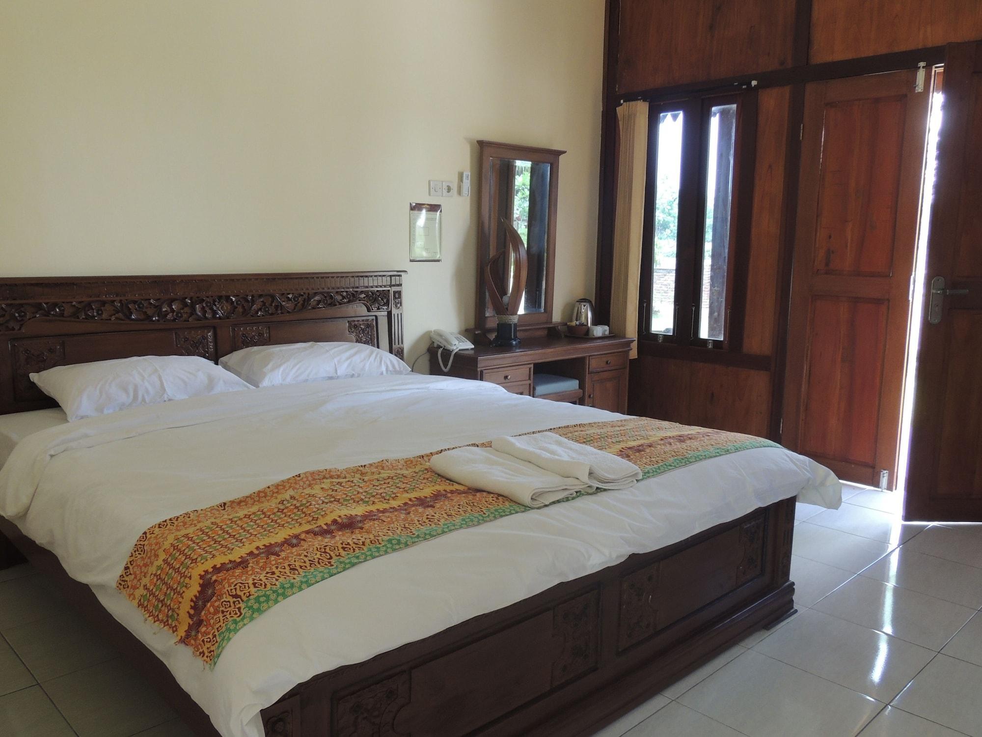 Hotel Balkondes Karanganyar Pottery Academy Magelang Zewnętrze zdjęcie