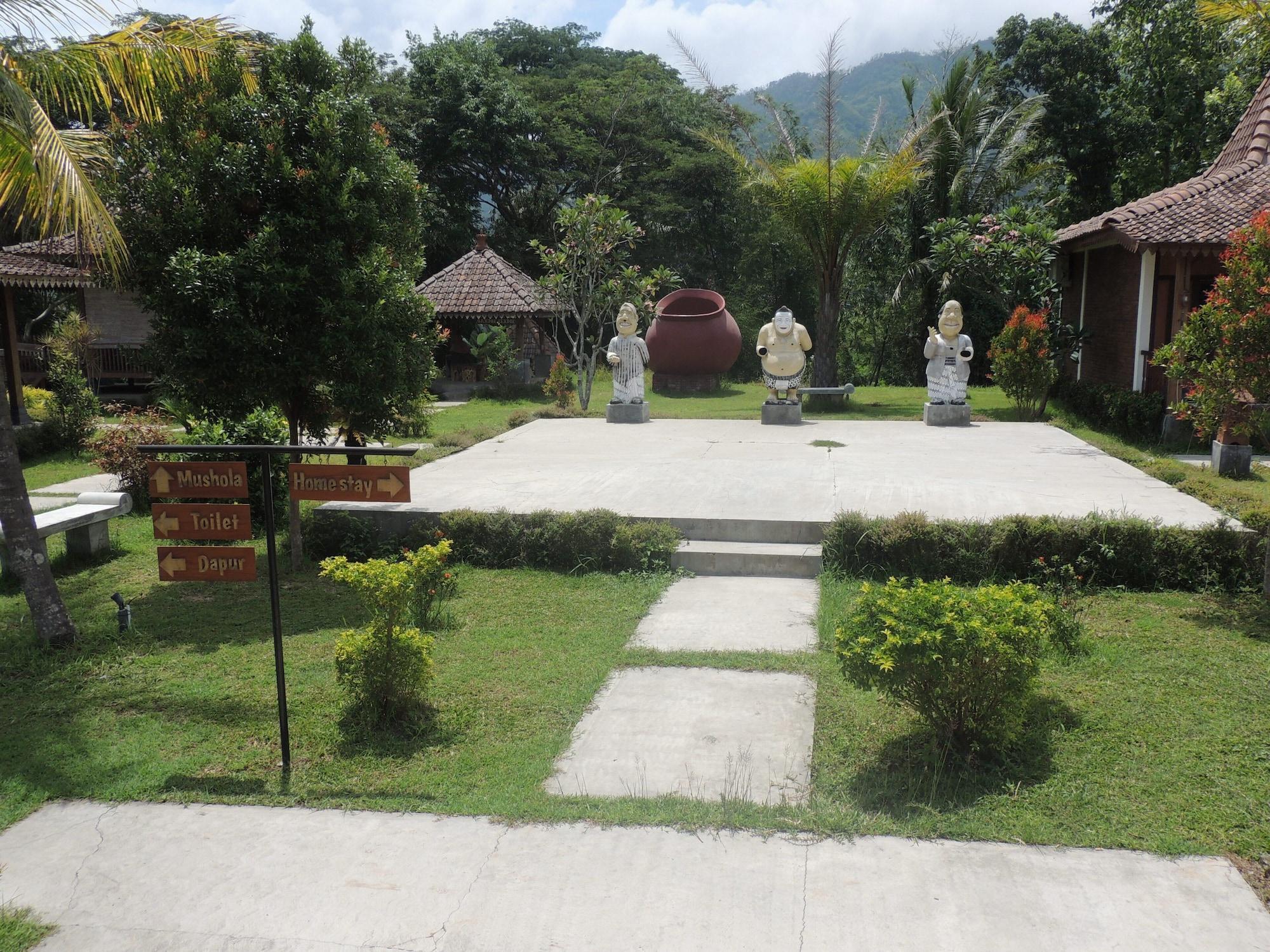 Hotel Balkondes Karanganyar Pottery Academy Magelang Zewnętrze zdjęcie