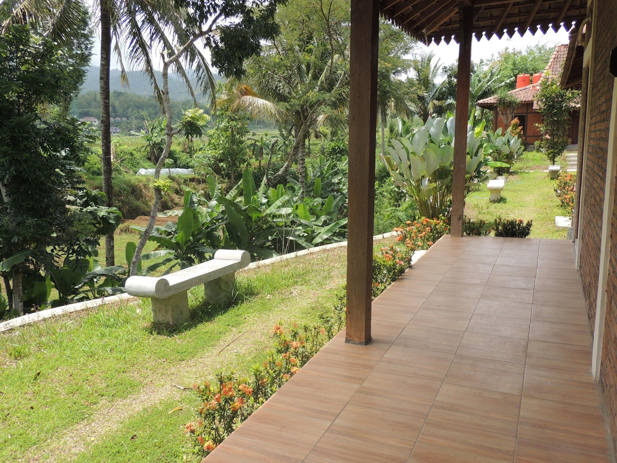 Hotel Balkondes Karanganyar Pottery Academy Magelang Zewnętrze zdjęcie