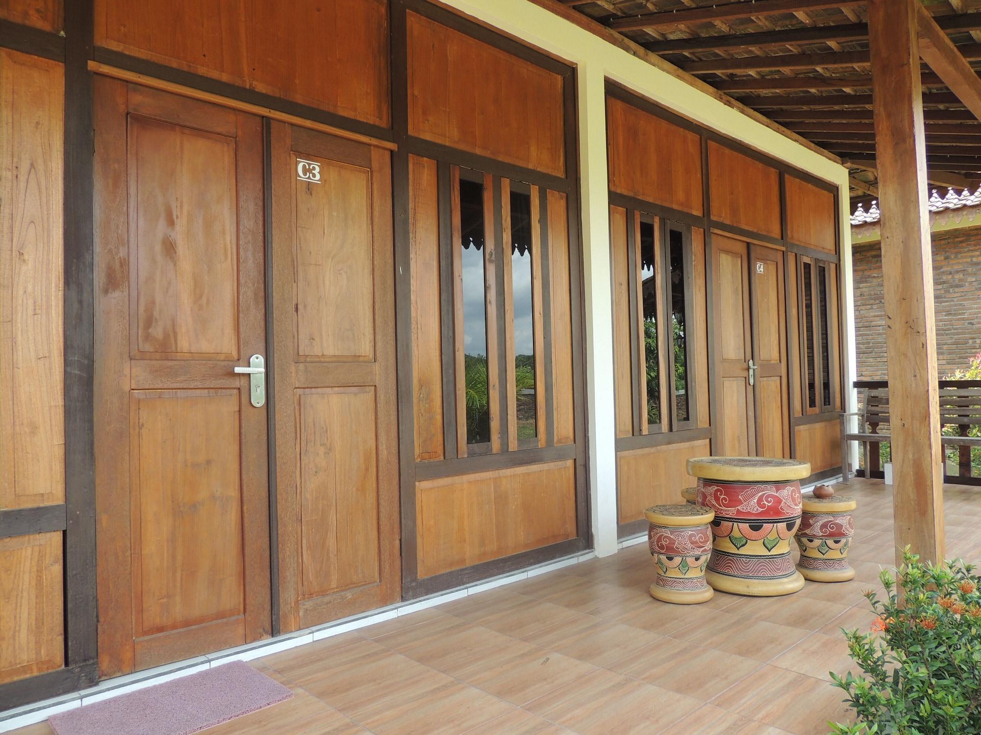 Hotel Balkondes Karanganyar Pottery Academy Magelang Zewnętrze zdjęcie