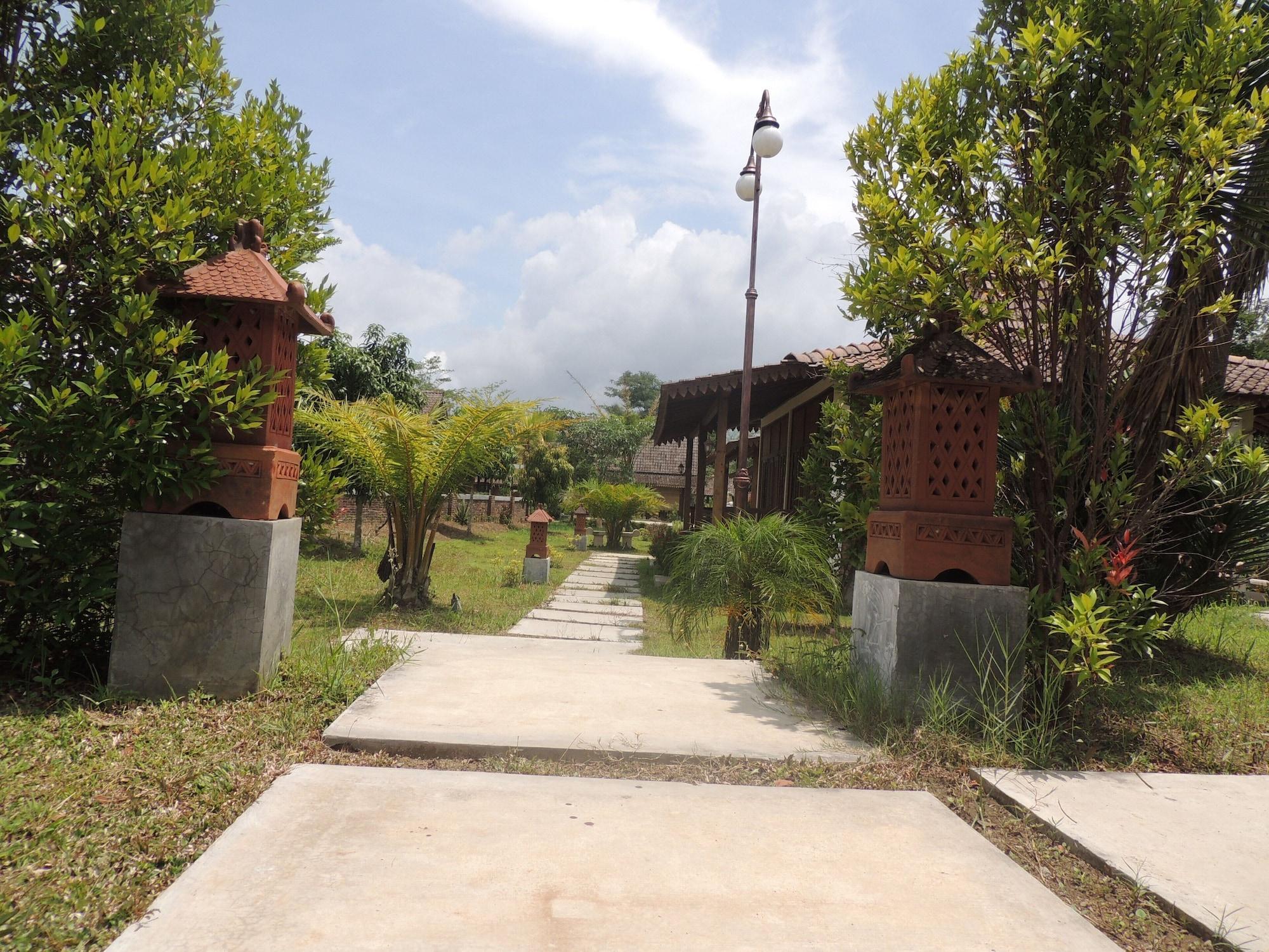 Hotel Balkondes Karanganyar Pottery Academy Magelang Zewnętrze zdjęcie