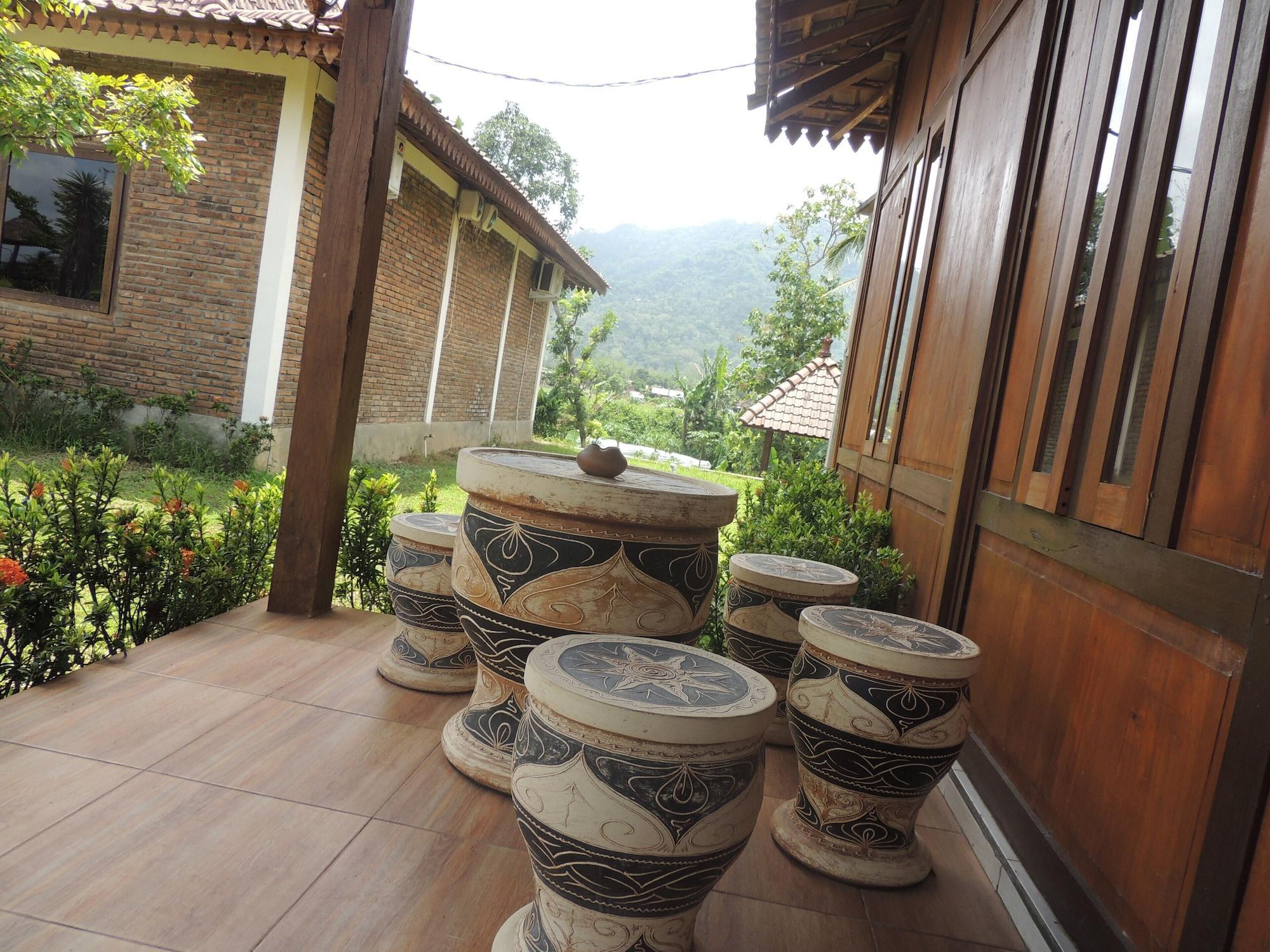 Hotel Balkondes Karanganyar Pottery Academy Magelang Zewnętrze zdjęcie