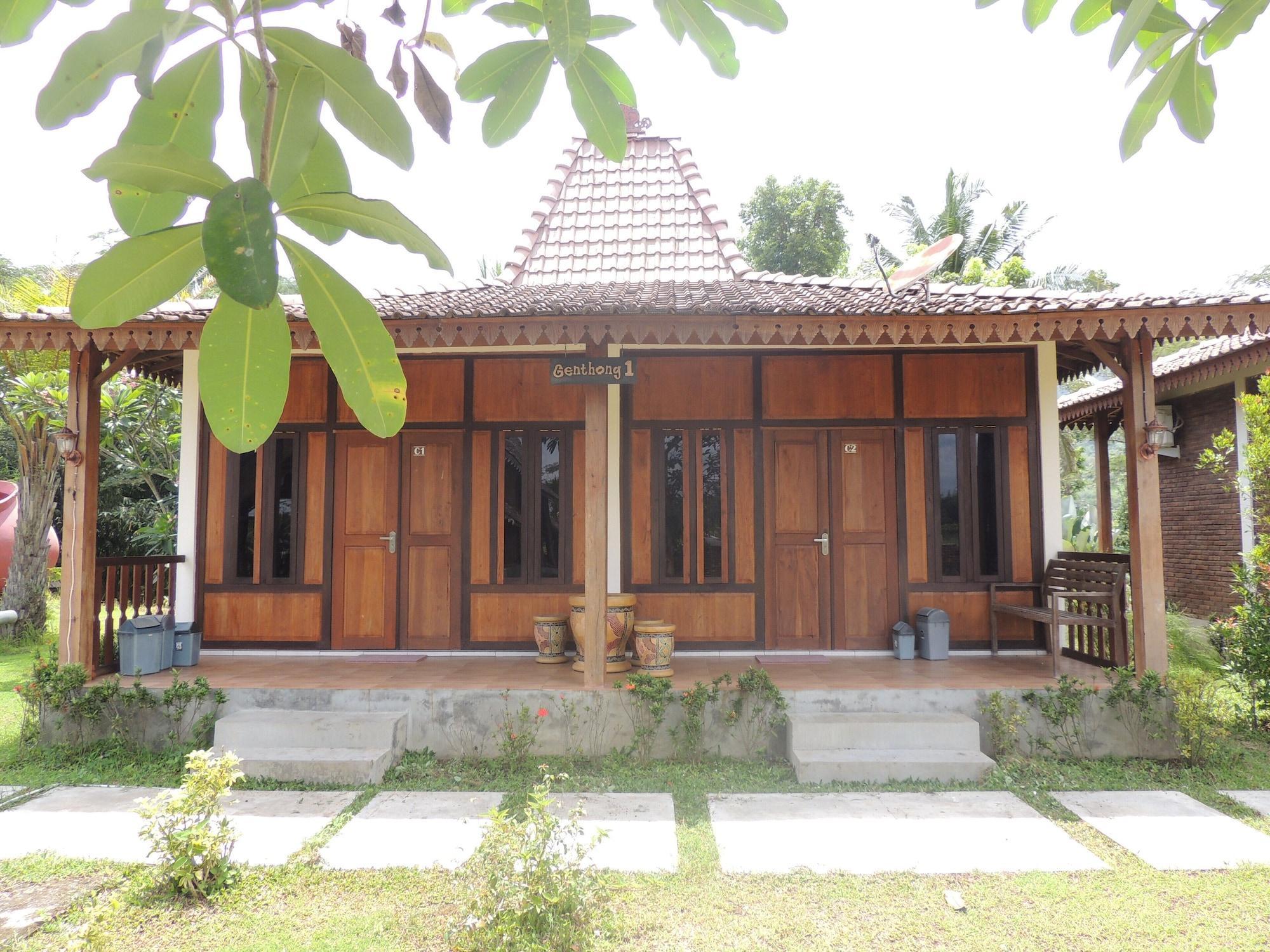 Hotel Balkondes Karanganyar Pottery Academy Magelang Zewnętrze zdjęcie