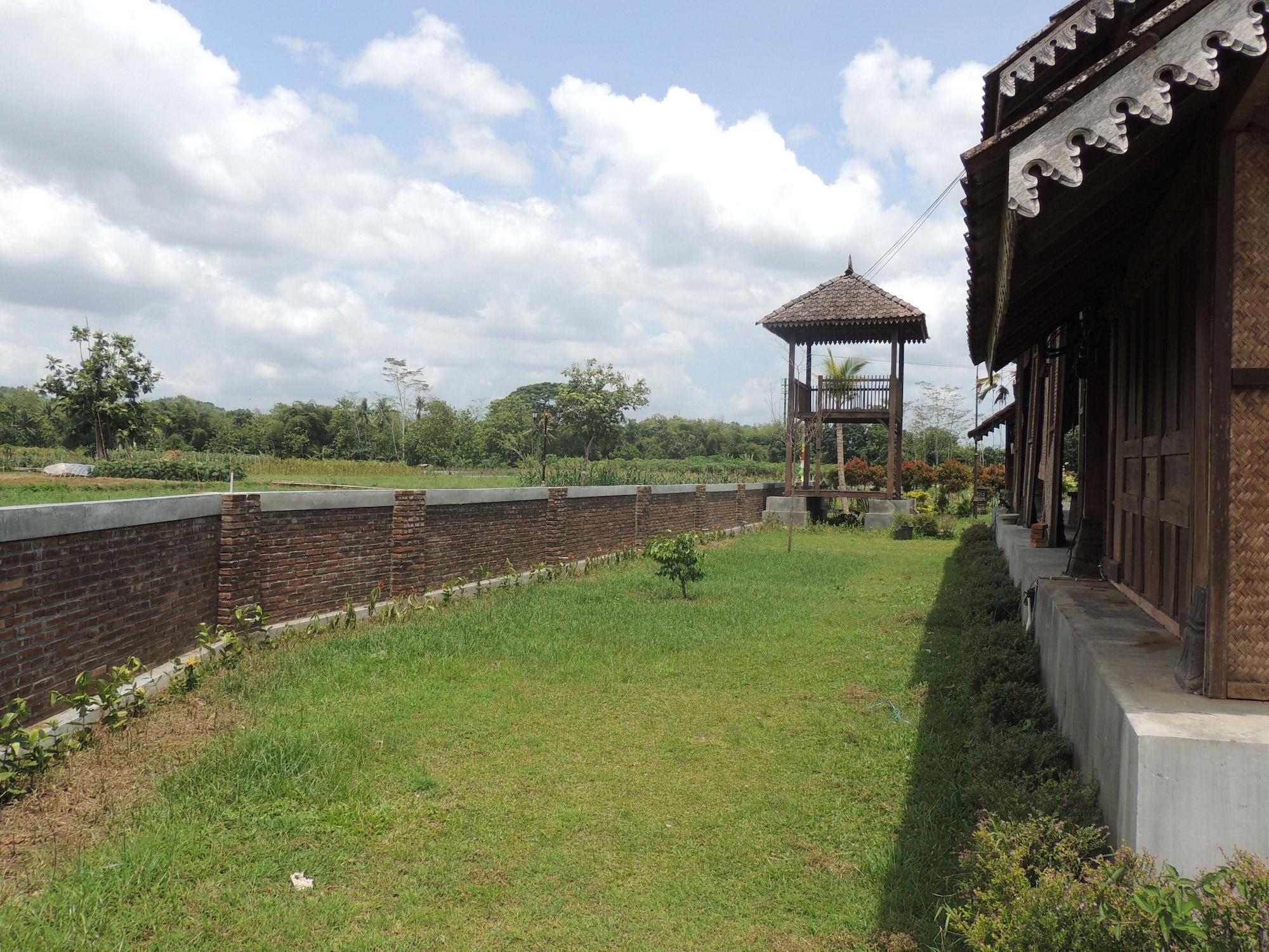 Hotel Balkondes Karanganyar Pottery Academy Magelang Zewnętrze zdjęcie